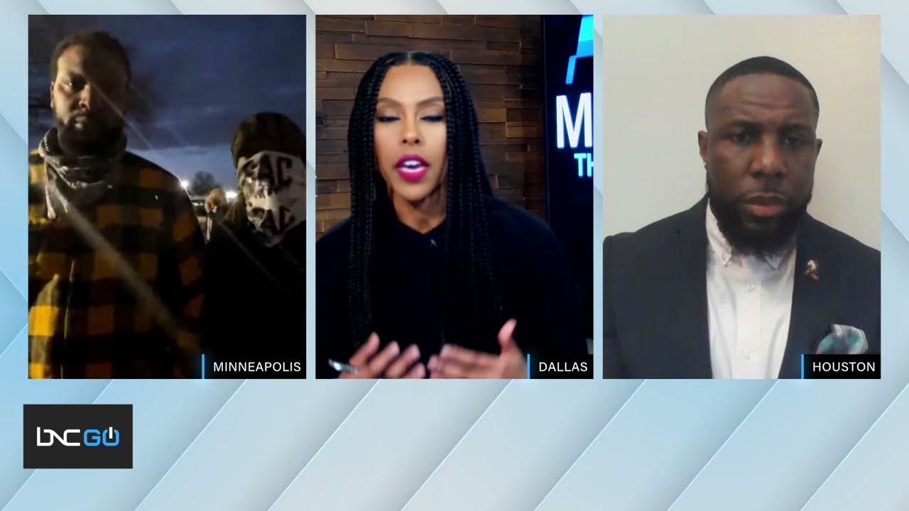 Dr. Wes Bellamy and Lawyer S. Lee Merritt on Police Accountability and Reform