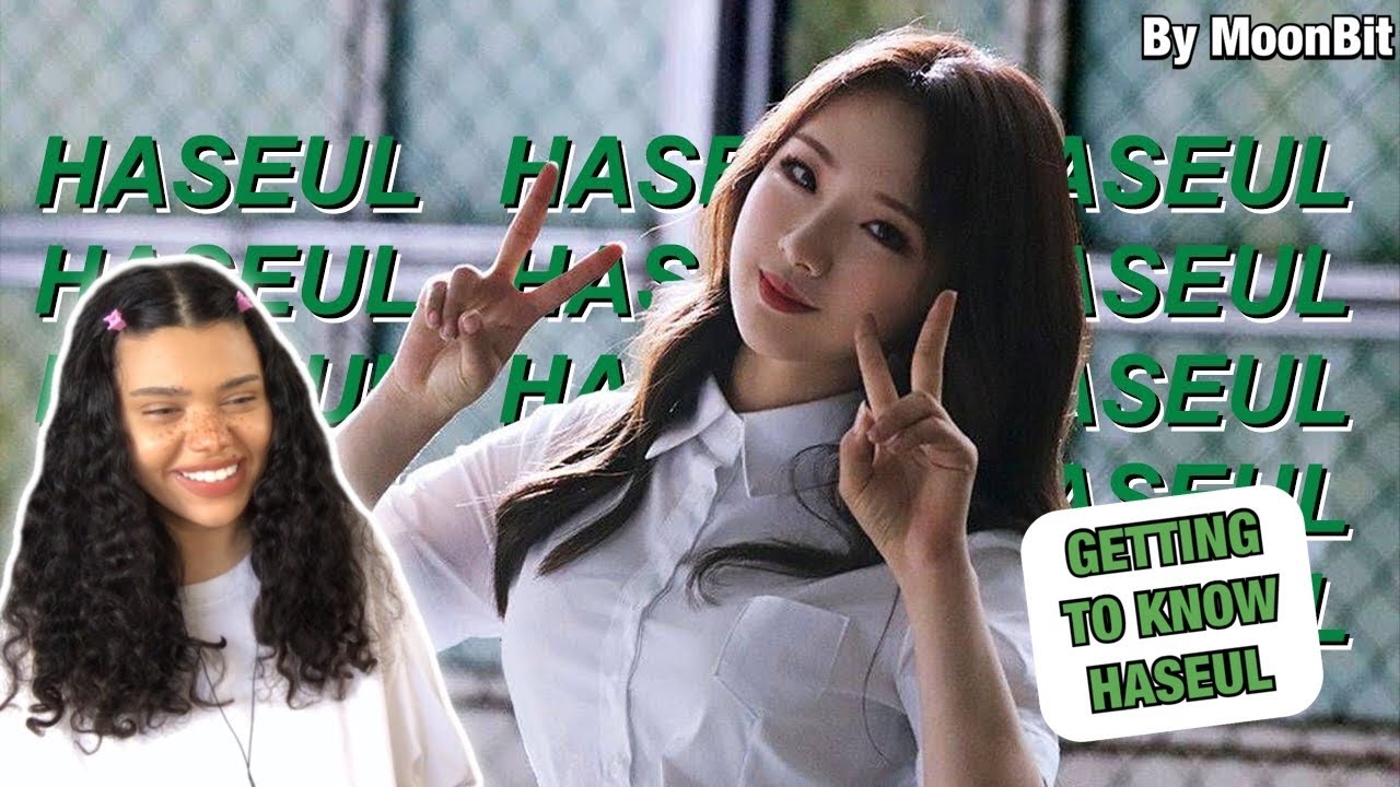 My Loona Journey: Haseul Moments | REACTION!!