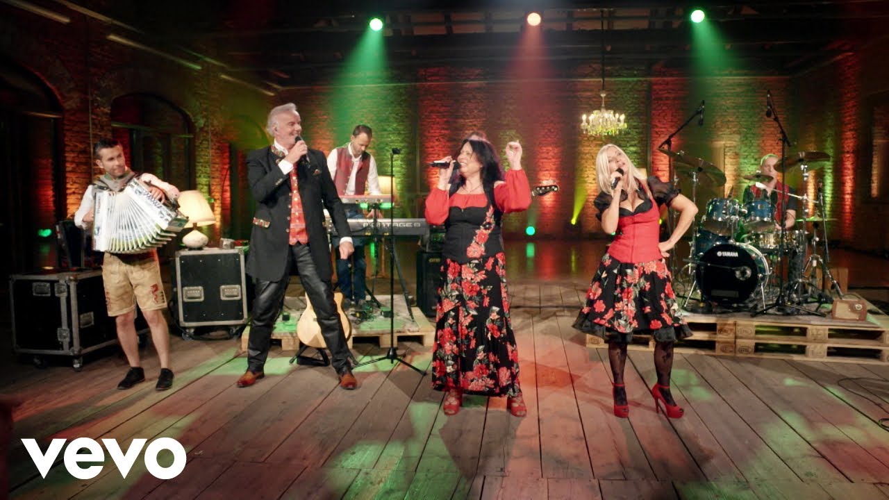 Seer - Regi Regional (Live aus Servus TV 