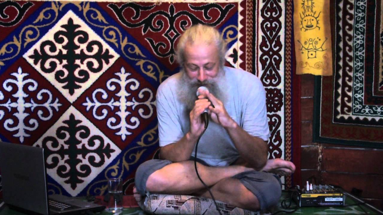 Про сатаниста (Дмитрий Гайдук) чайная юрта г.Красноярск 28 июня 2013