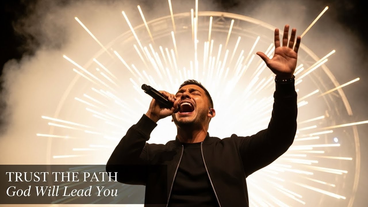 Lead Me Through – Worship Songs for Guidance and Decisions