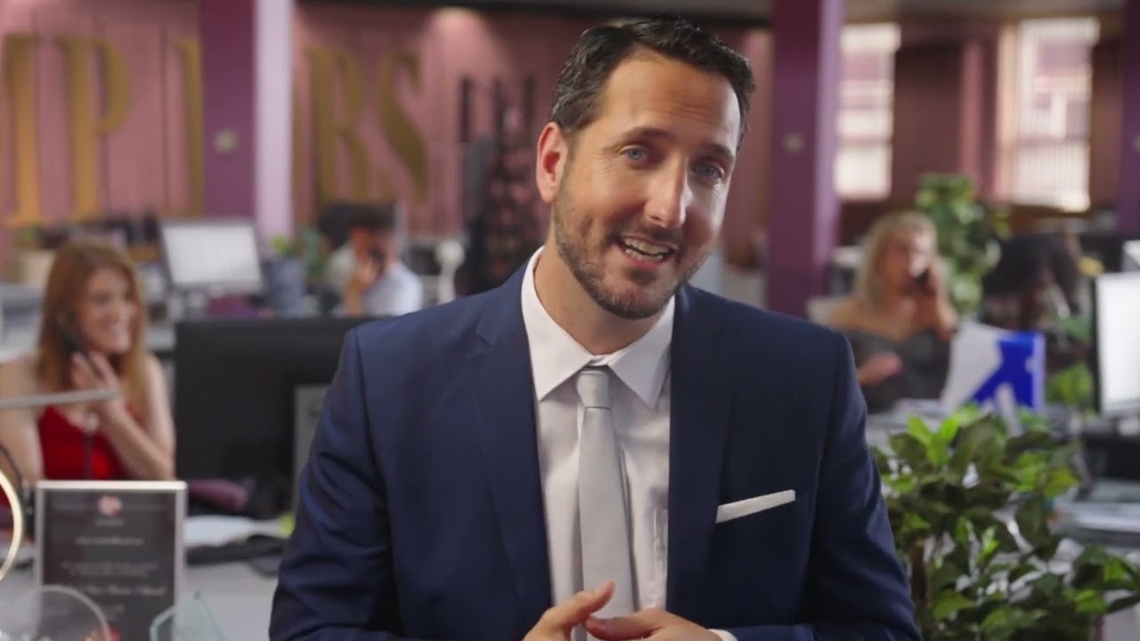 Christophe Philipps - Commercial Reel