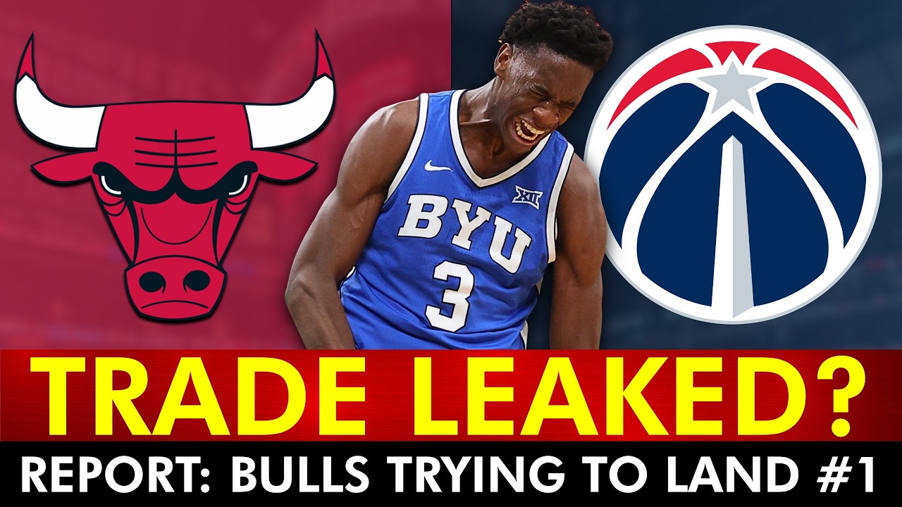 🚨LEAKED: Bulls Rumors On Trading For The #1 Pick In The 2026 NBA Draft