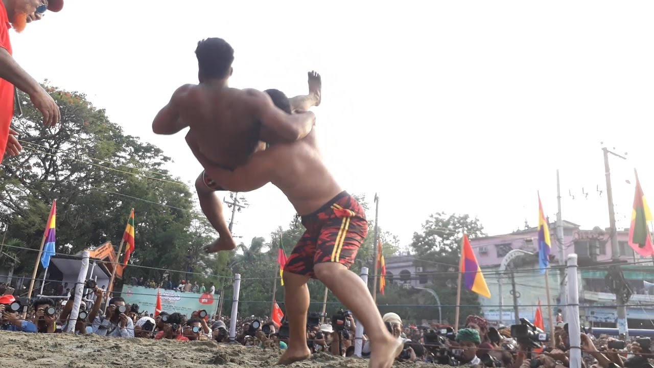 জব্বারের বলীখেলায় দিদার বলী চ্যাম্পিয়ন || Didar Boli Became Champion