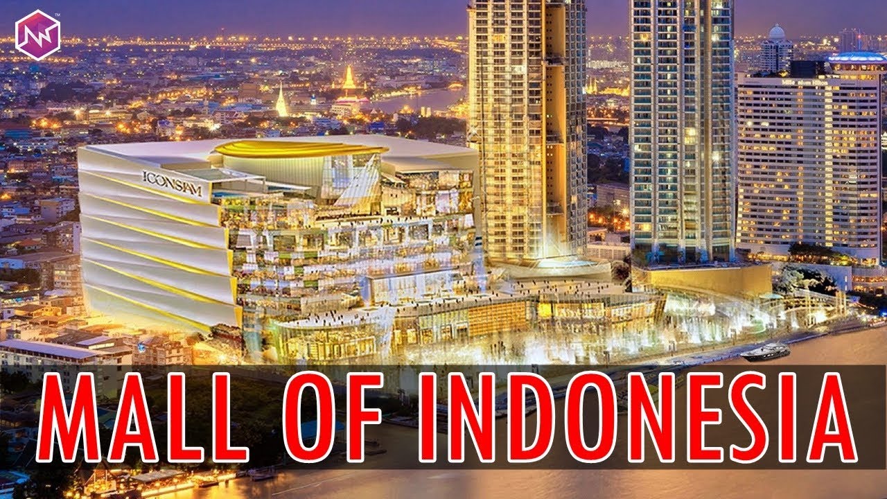 MALL TERBESAR DI INDONESIA
