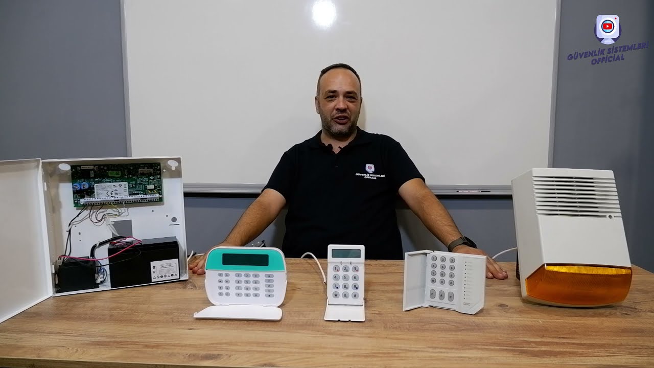 DSC Alarm Sistemi Arıza Kodları