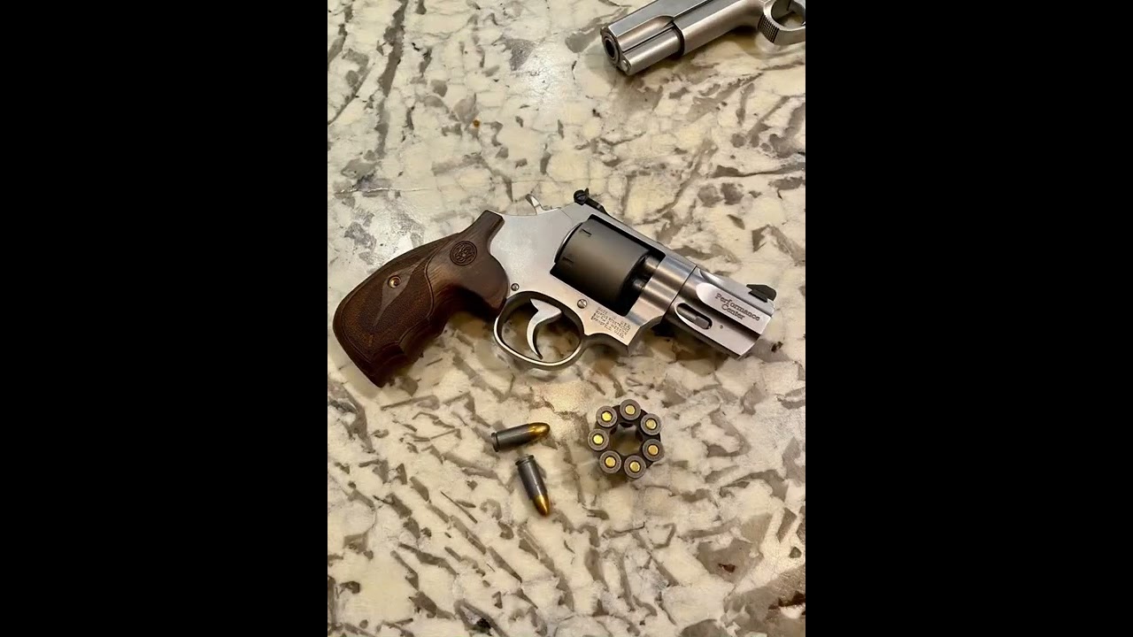 Fresh tort test fire and new smith and Wesson 986..4506-1..South African lm6