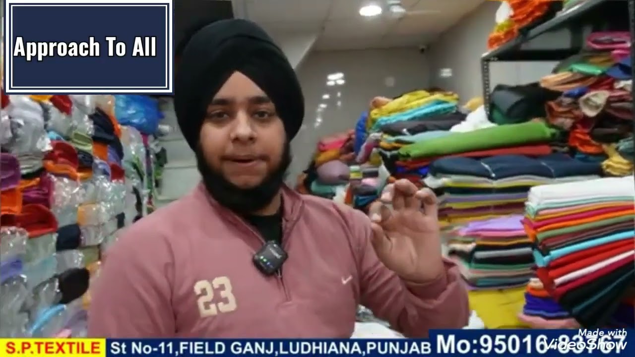 Full Voil Only 25/- MTR Or Cotton ke Suit Full Wholesale Price Ludhiana 