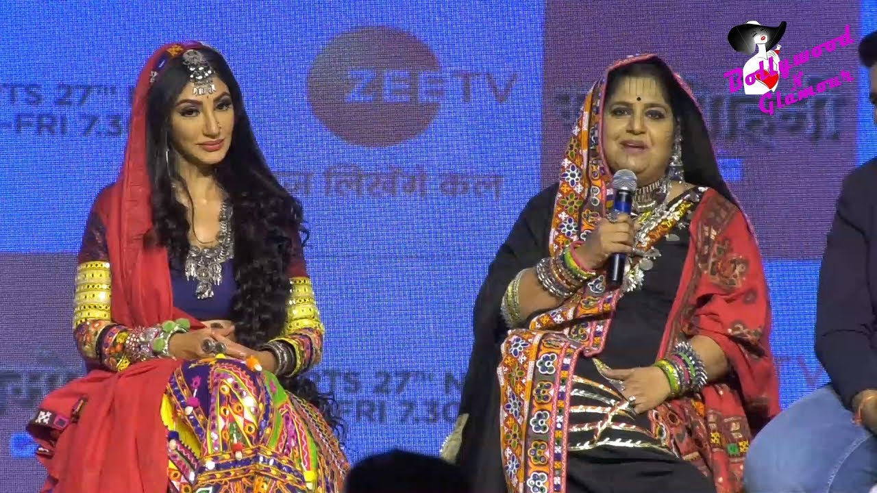 Launch Zee TV New Show 'Manmohini' With  Reyhan Pandit, Ankit Siwach Garima Singh Part-2