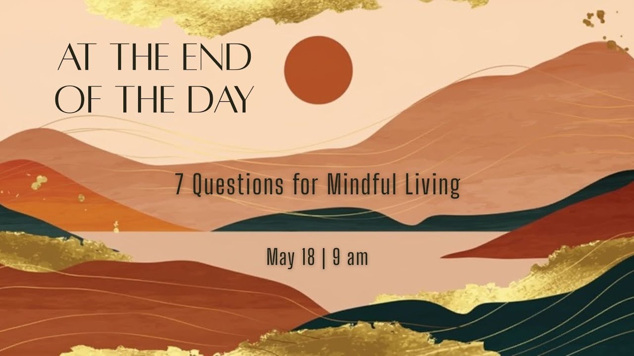 9:00 Classic Worship - Sunday May 18, 2025 - St. Andrew United Methodist Live -