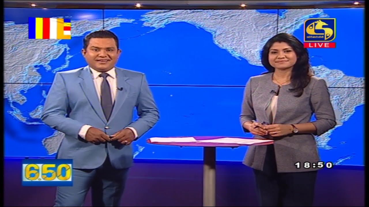 Live at 6.50 News – 2020.06.01