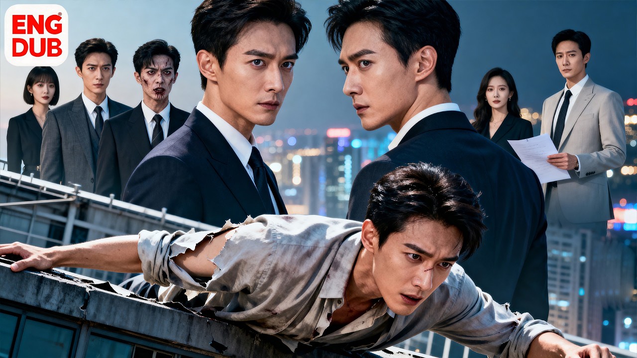 【Субтитры】 Братья-близнецы разлучены в детстве. Один вырос в богатой семье, но его место занял насто