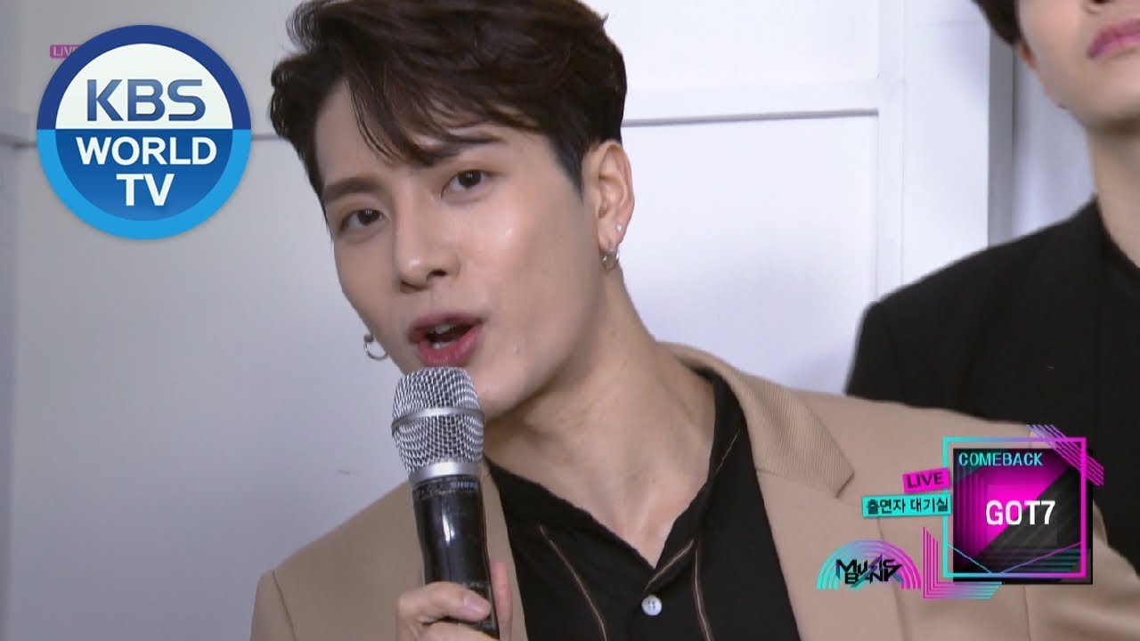 Welcome back! GOT7 [Music Bank / ENG / 2020.04.24]