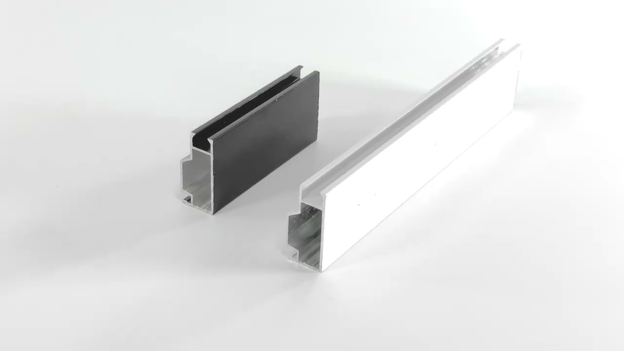Export-grade aluminum products Stable and reliable#aluminum