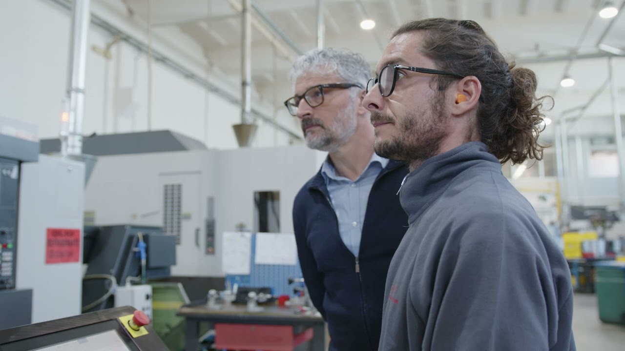 Futurmec - Lavorazioni meccaniche di precisione
