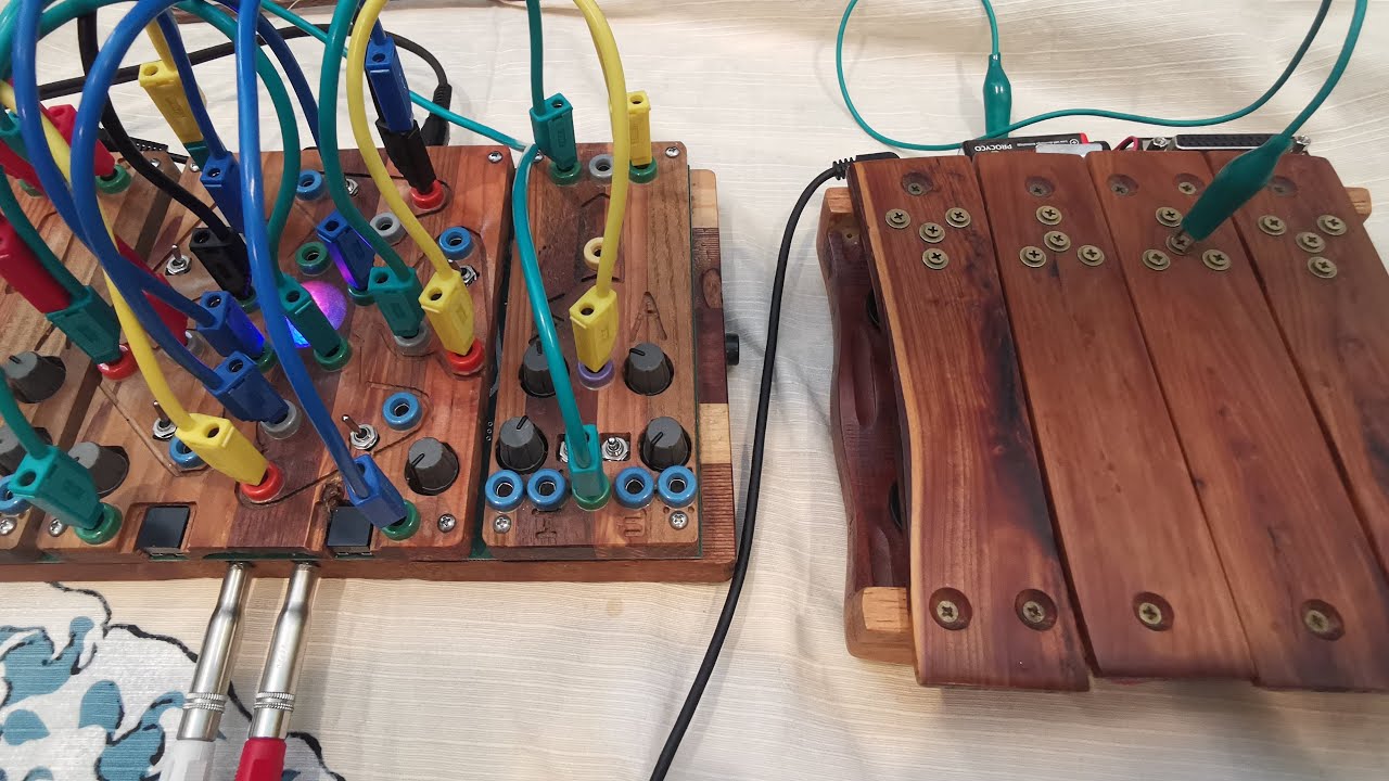 Space / Articulation 2 (Ciat-Lonbarde Tetrazzi Organus, Cocoquantus)