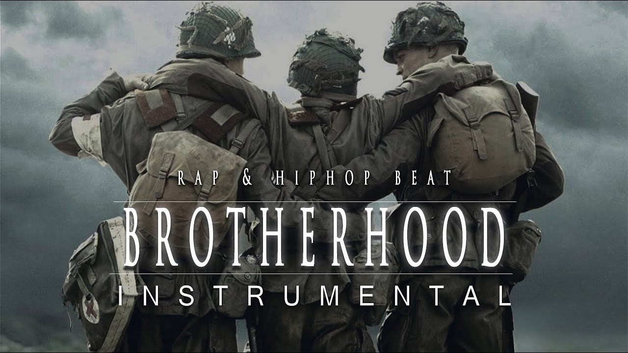 Epic Orchestral RAP BEAT - Brotherhood (Ribez Collab)