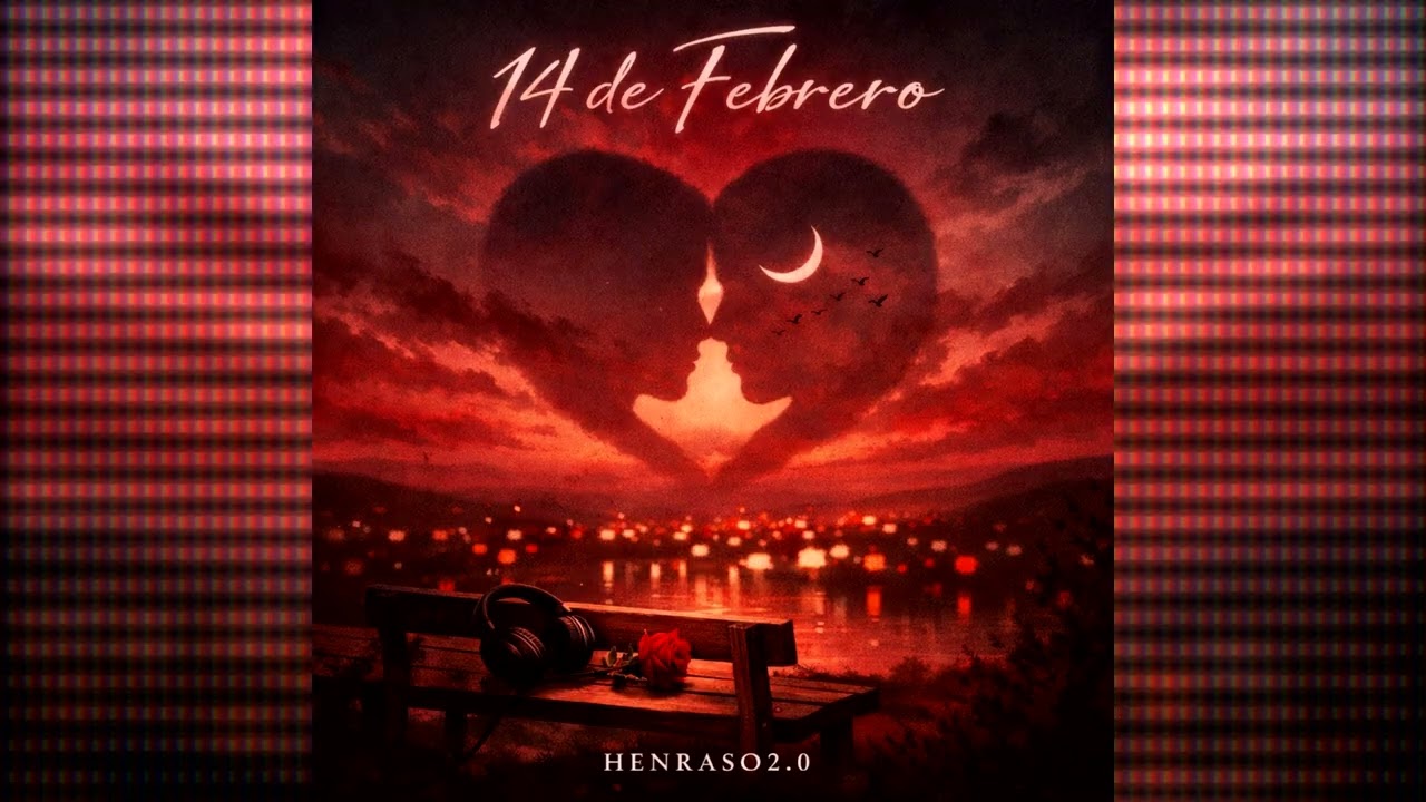 Henraso2.0 - 14 De Febrero (Visualizer)