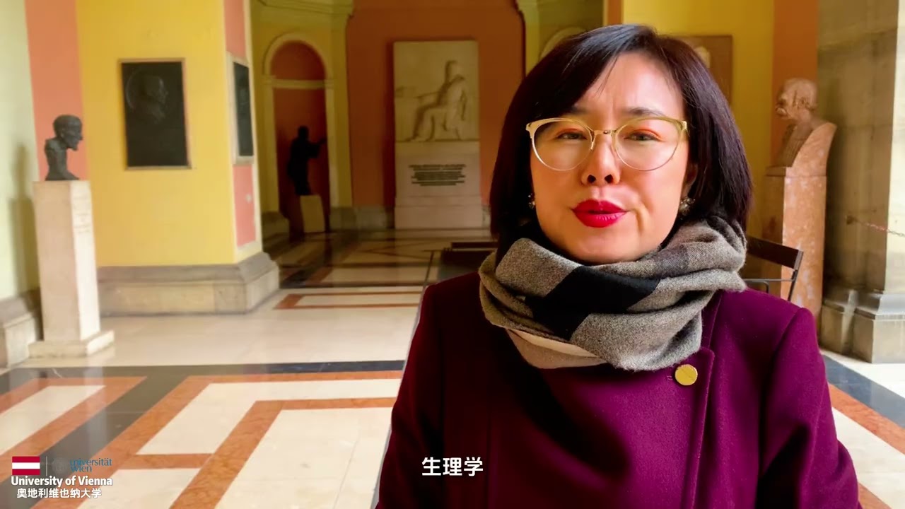 丁老师留学看世界之奥地利篇（维也纳大学）