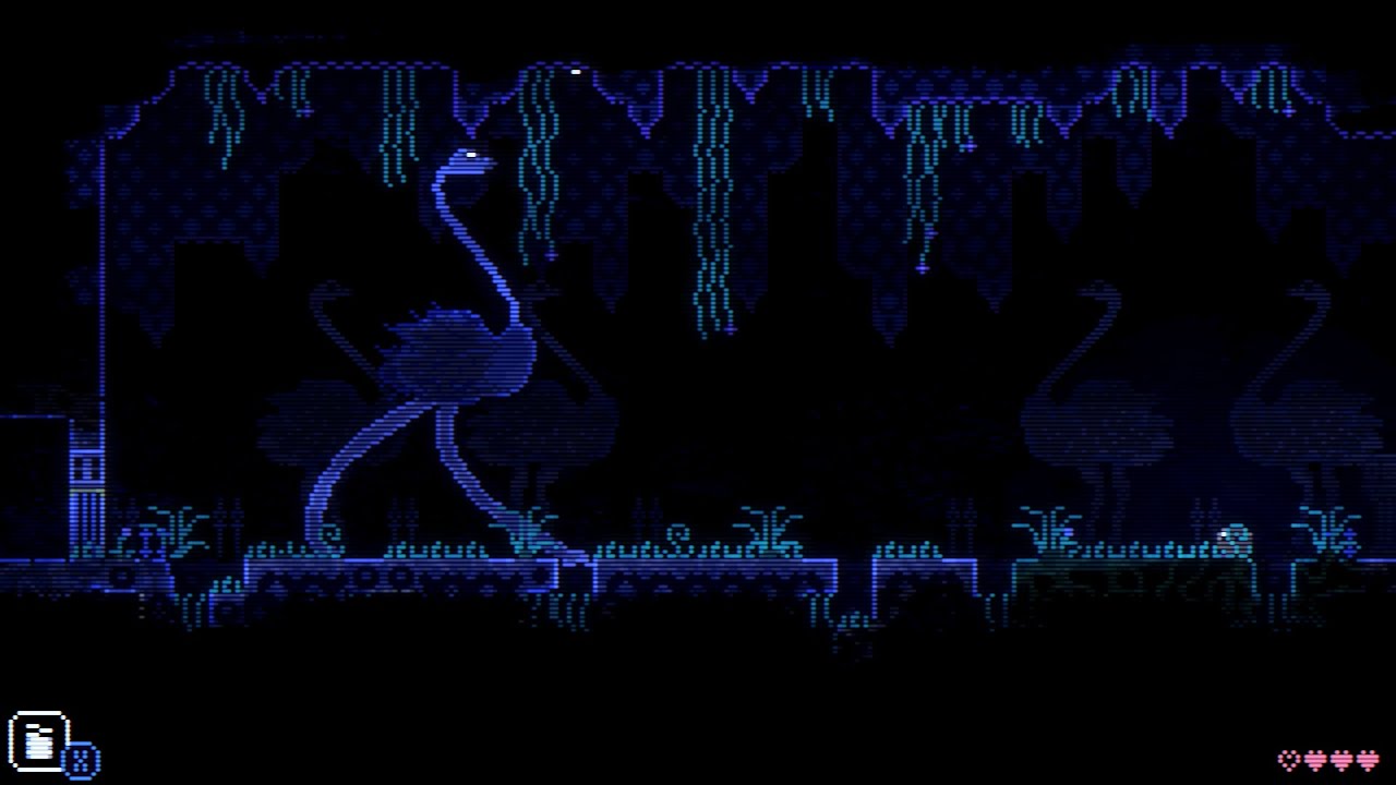 Let's Play Animal Well 04 - Yo-Yo-You're Scaring Me