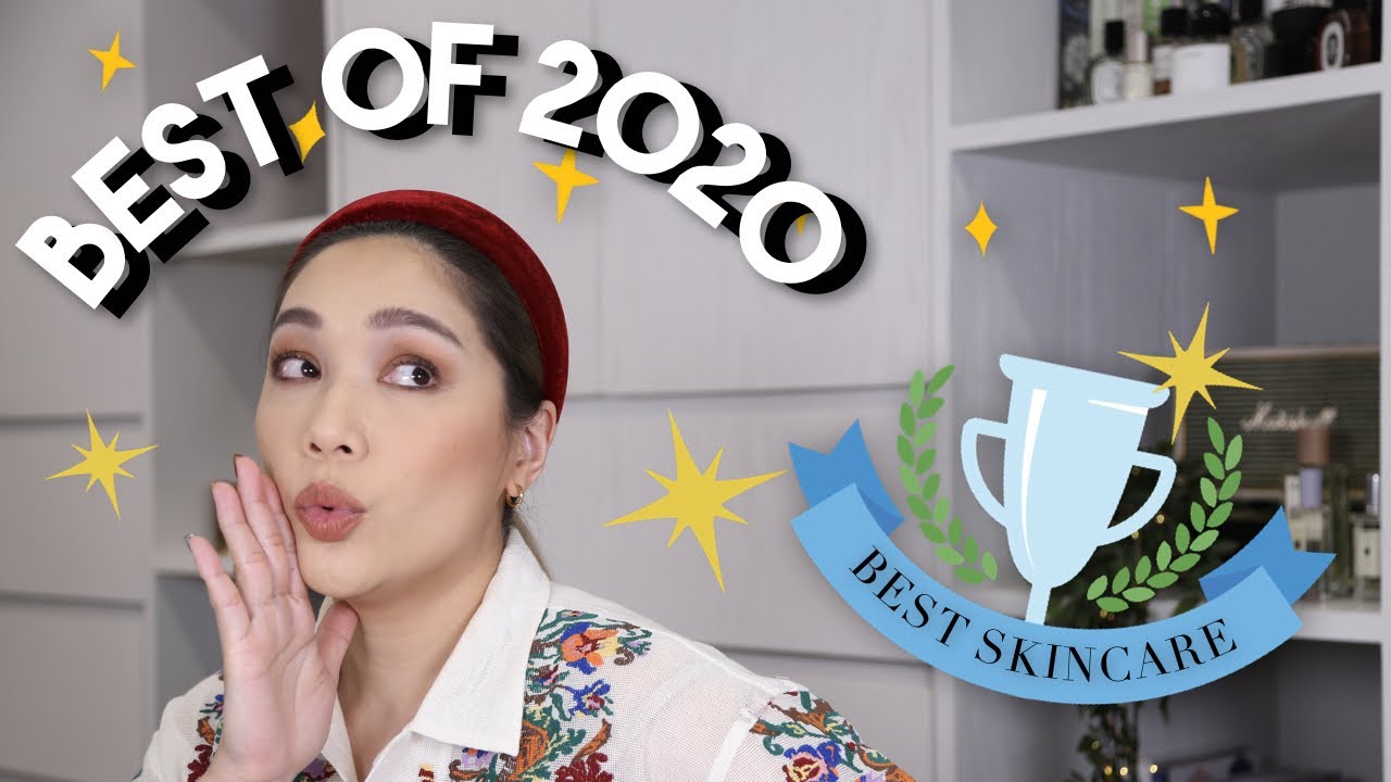 BEST OF 2020 Skincare ของดีประจำปี 2020 หมวดสกินแคร์ที่อยากแชร์ให้รู้ | DAILYCHERIE