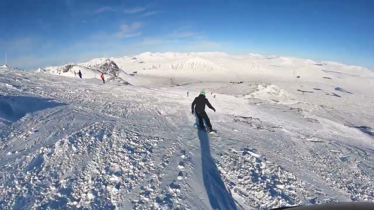 Wee Trip To Glencoe Mountain Resort 19th February 2022