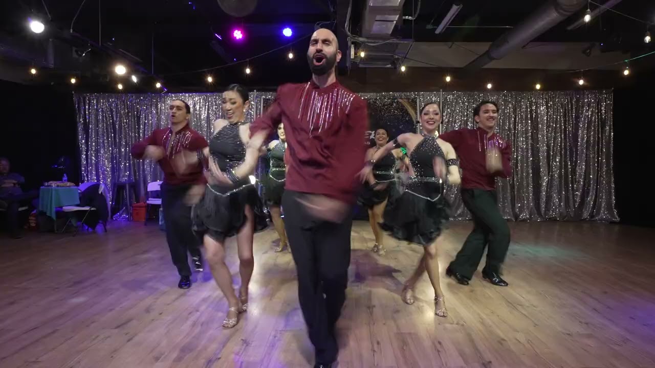 FYA All Stars - Soneros De Bailadores - EM Weekender TEXAS 2026