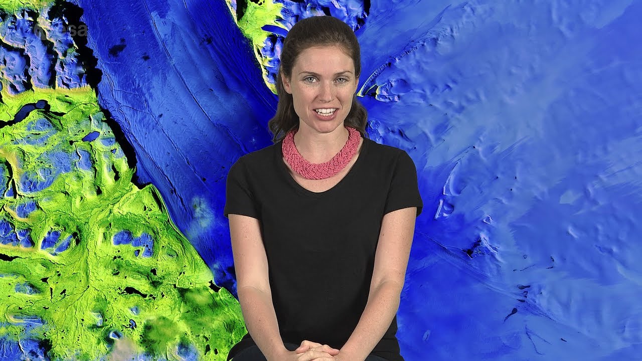 Earth from Space: Petermann Glacier