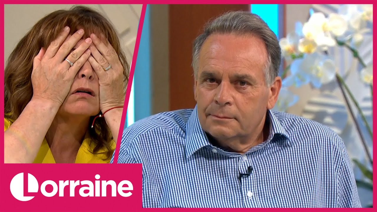 Exclusive: Pornography Watching MP Neil Parish on Why He Did it & Telling His Family | Lorraine