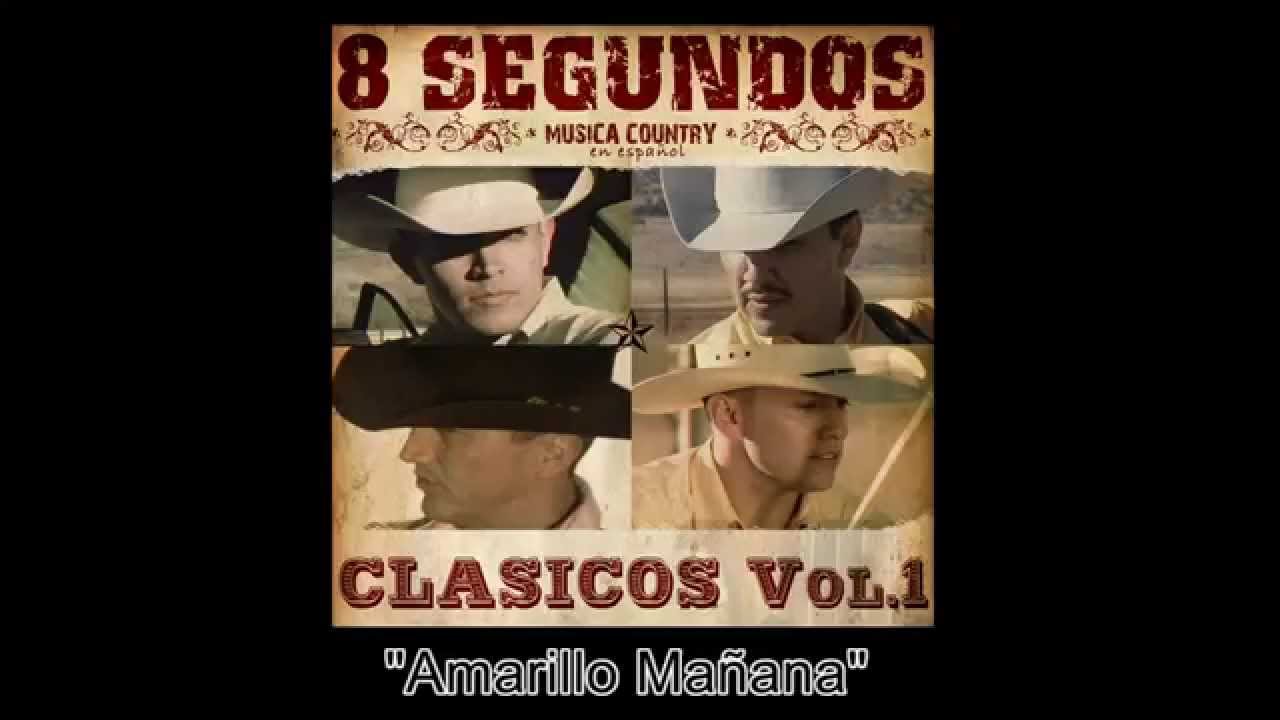 Amarillo Mañana - 8 SEGUNDOS