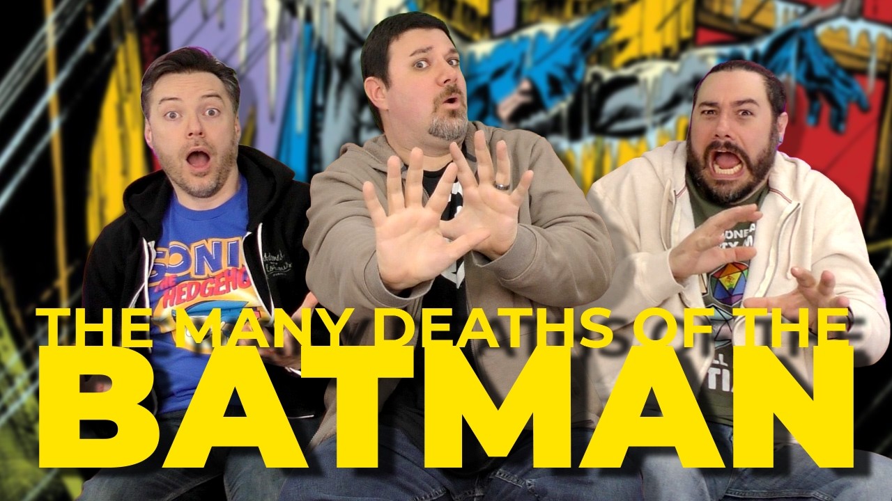 Who KILLED Batman? | The MANY Deaths of The Batman!