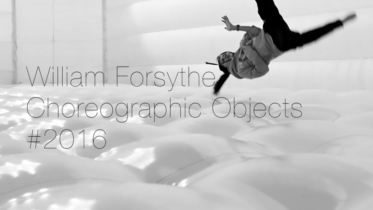 161220#2  - William Forsythe