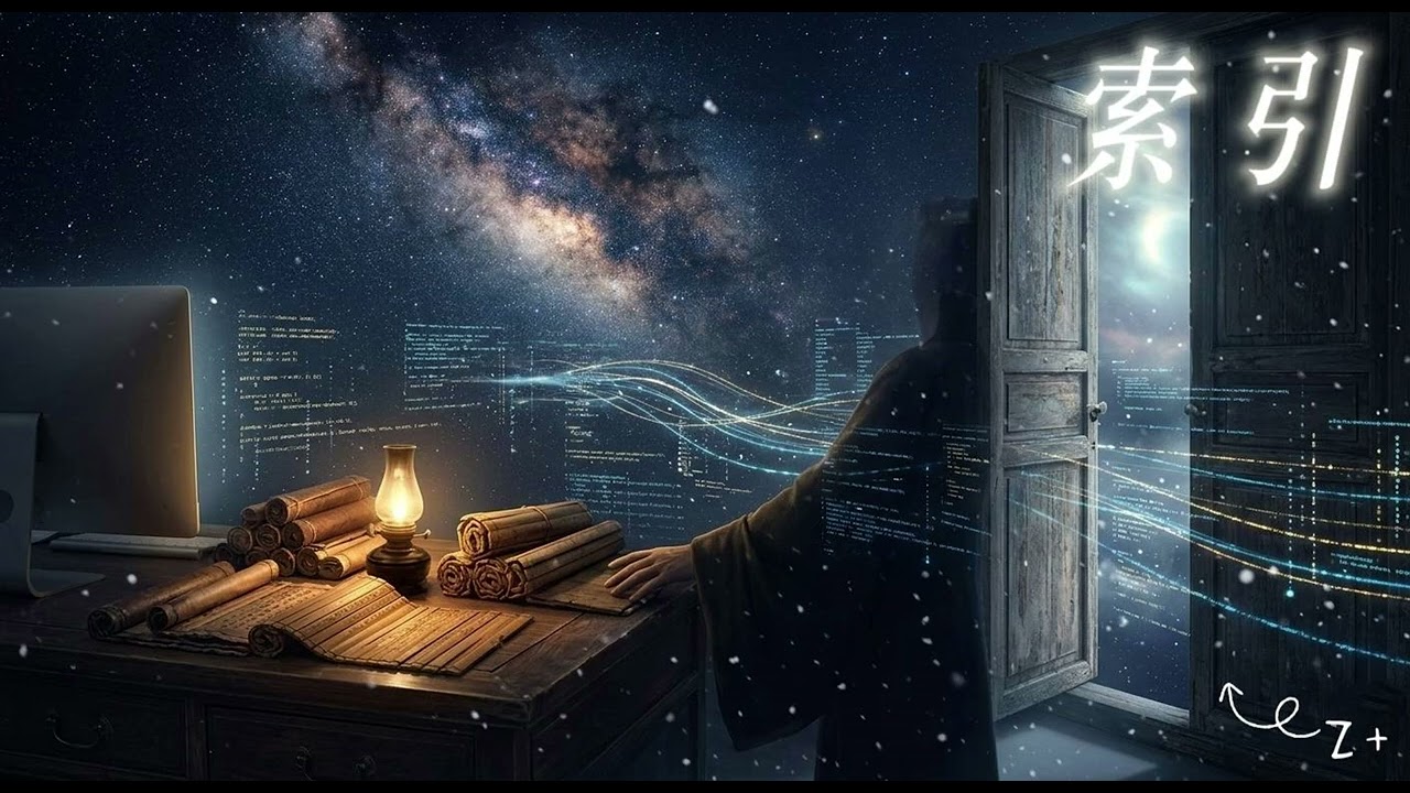 Z+寫給自己聽的歌~系列25.大安《索引》