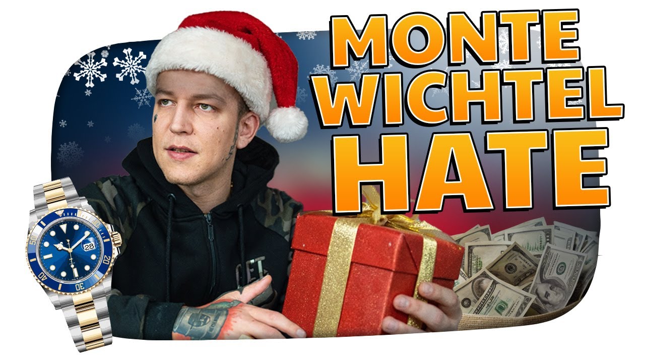 Der UNN&Ouml;TIGE HATE gegen das MONTE WEIHNACHTSWICHTELN - Kuchen Talks #1188