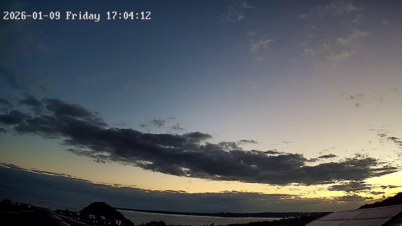 神奈川県横須賀市ハイランドライブカメラ Kanagawa Yokosuka Live Camera.world.cam