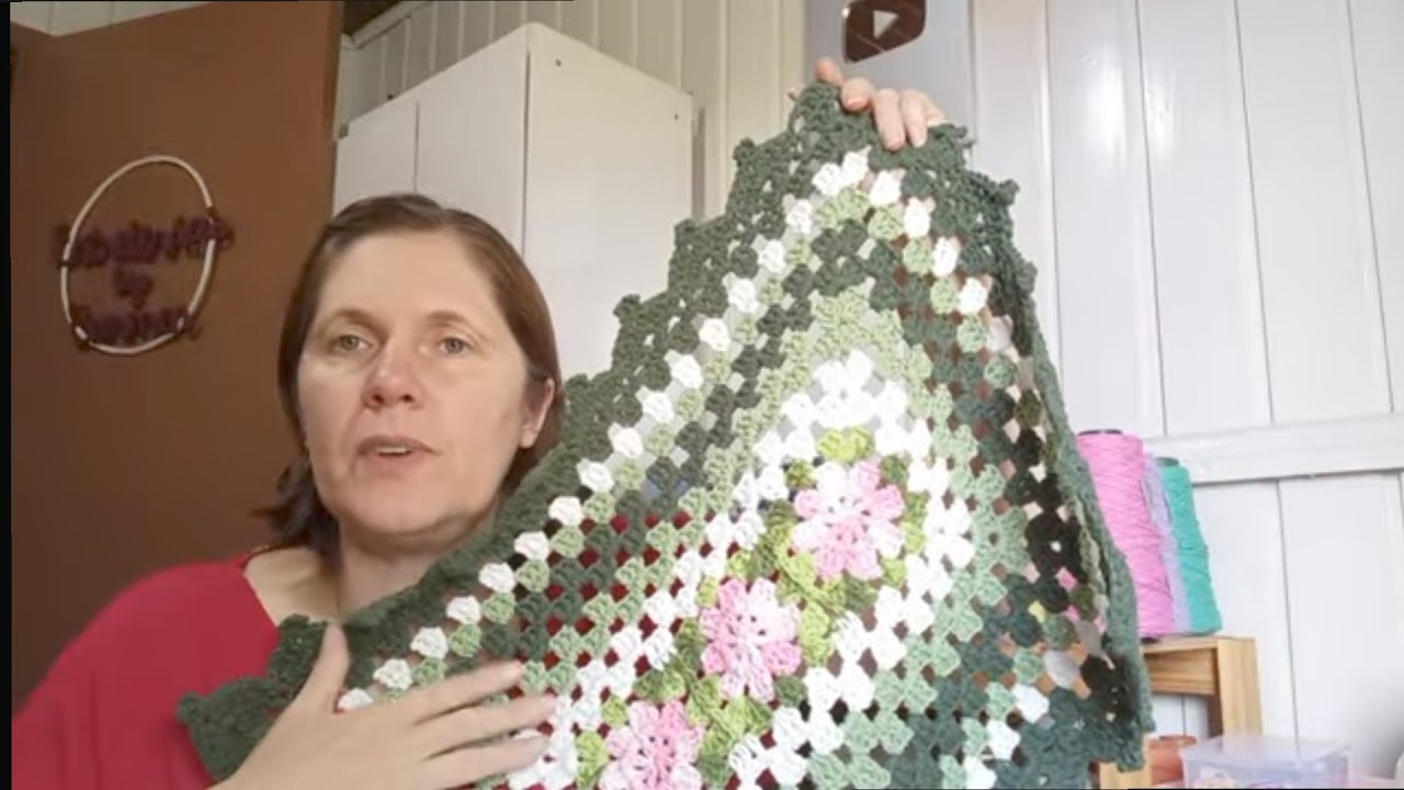 Produções de crochê + Informações + Dicas e muito mais 👏👏👏#vidareal #crochet #rotinacomcroche