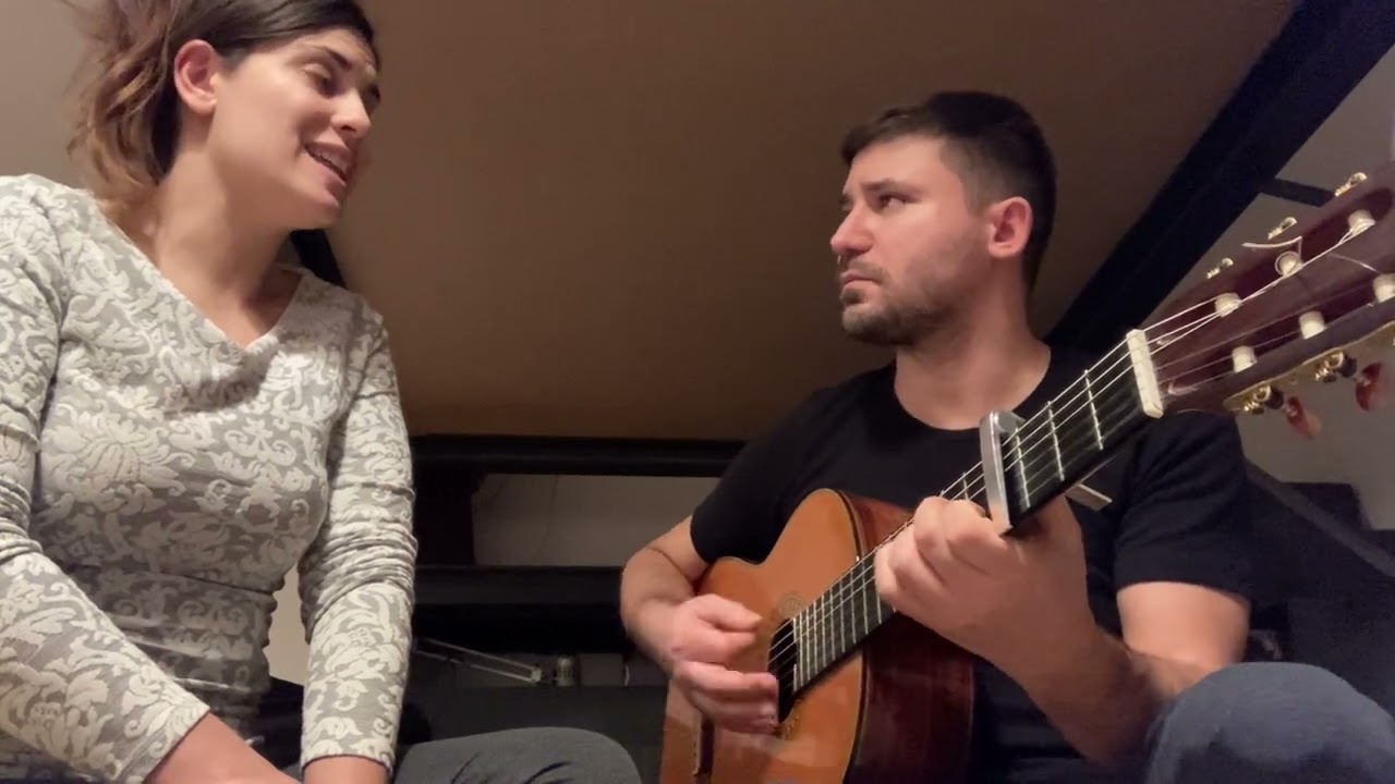 Duo chitarra e voce - alcuni consigli