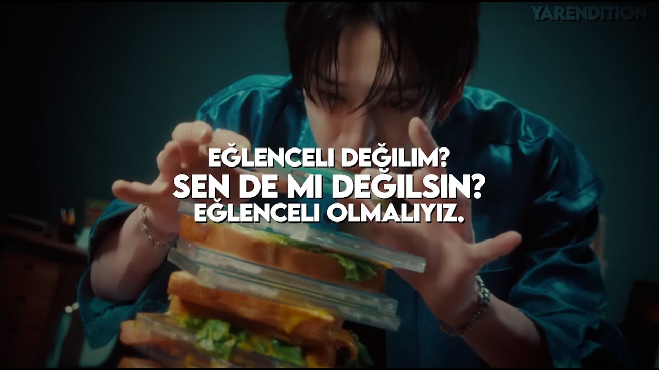 stray kids - jjam (türkçe çeviri)