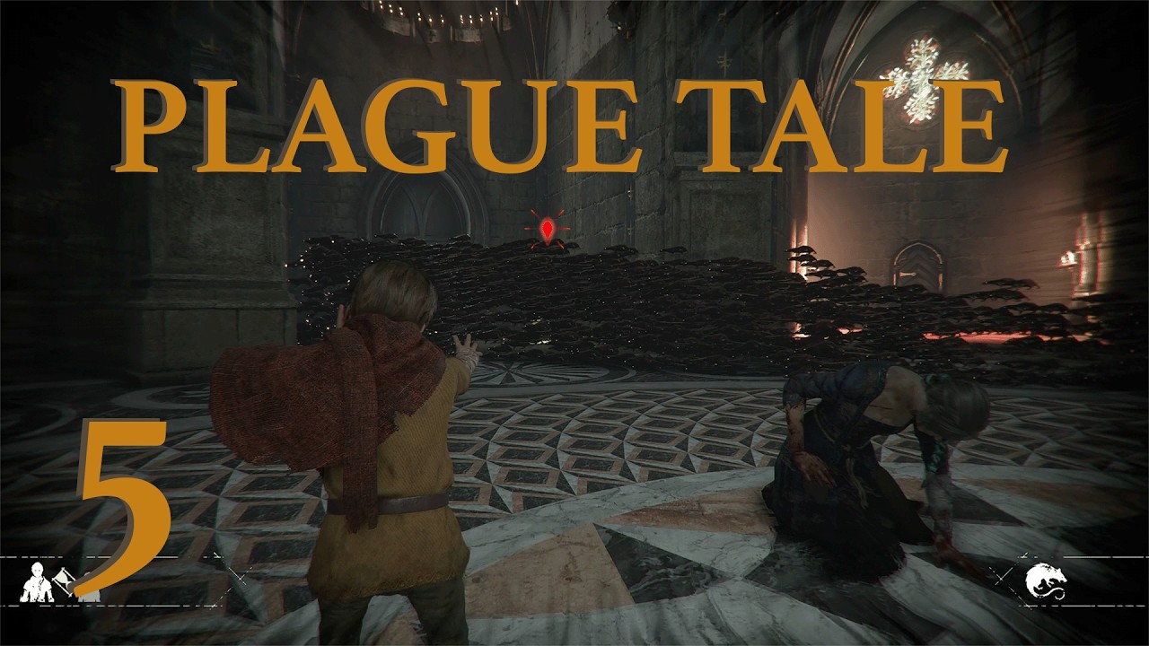 NEW POWERS?! | A Plague Tale Innocence