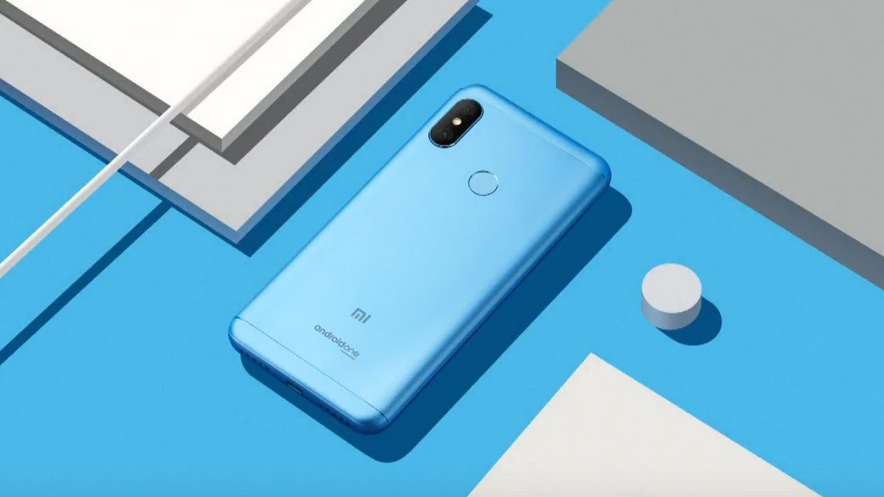 Xiaomi Mi A2 Обзор - Лучший смартфон в 2018 ?