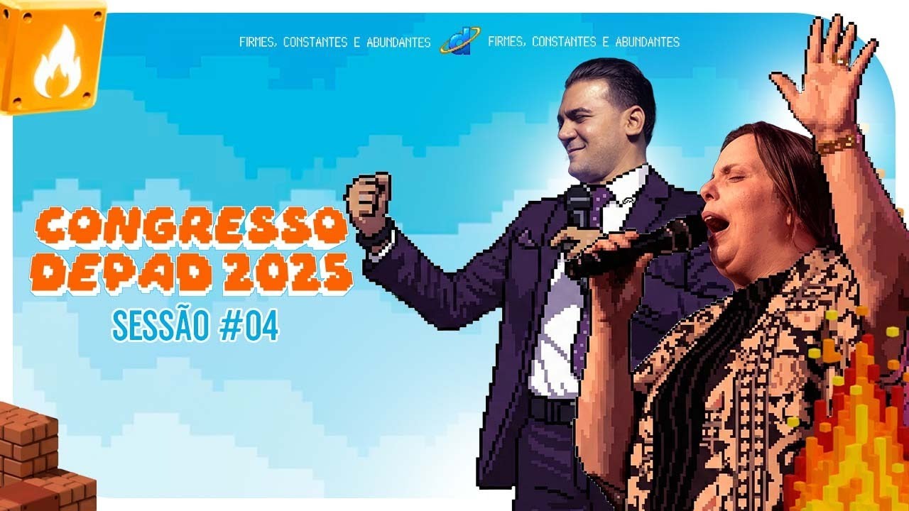 CONGRESSSO DEPAD 2025 SESSÃO #4