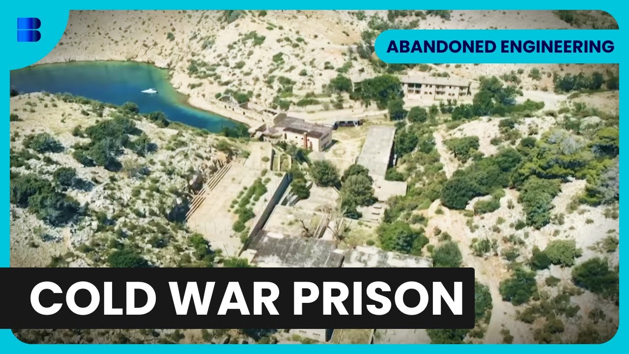Secrets of Goli Otok - Abandoned Engineering - S04 EP09 - Engineering Documentary