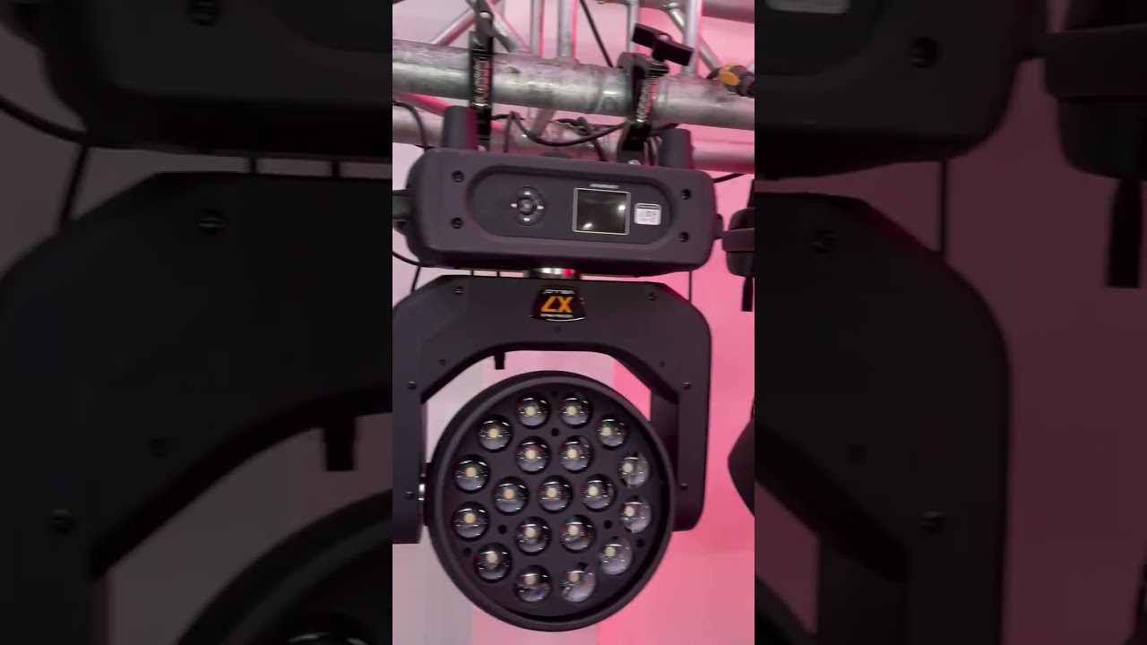 Moving light 🫡💥#djlight #djremix  #song #viralight #lightsetup #youtubeshorts #video