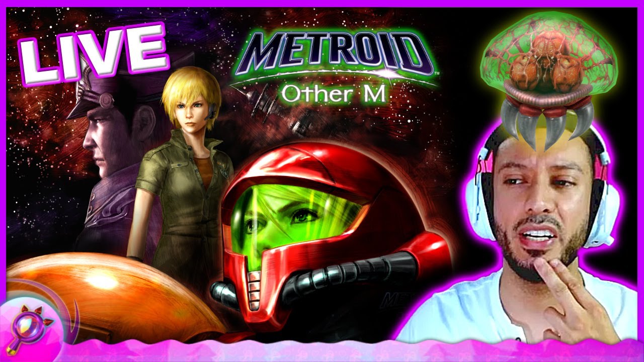 Metroid Other M in 2026 - LIVESTREAM (Shorts) PART 3