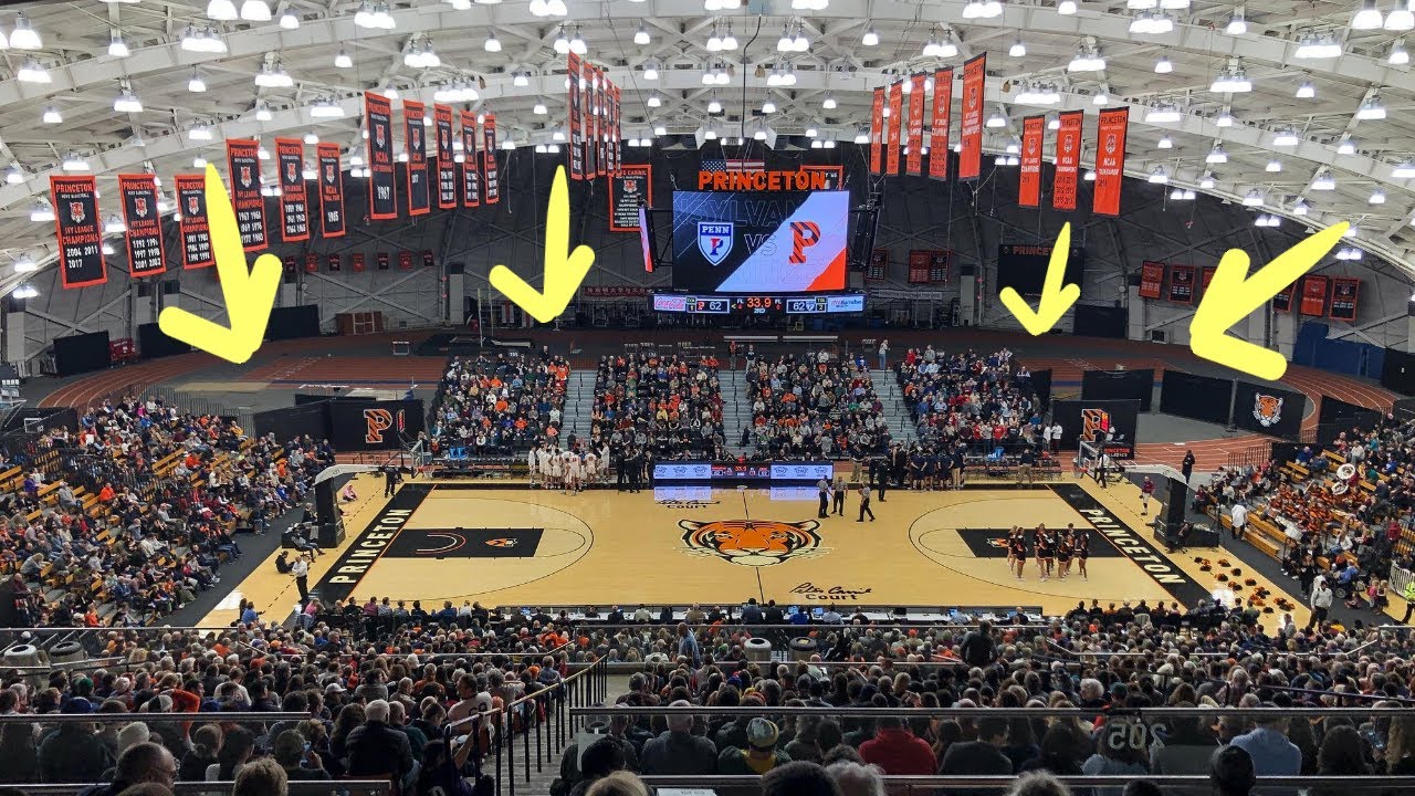 The WORST College Basketball Arenas of 2023