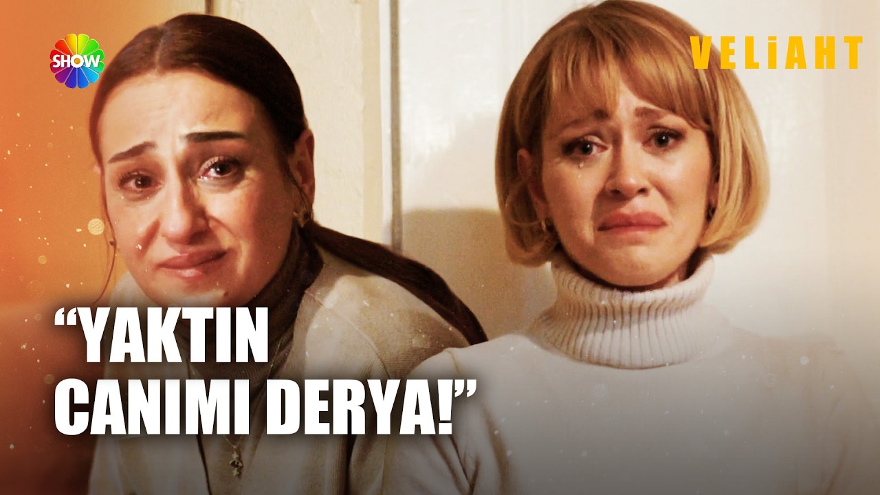 ''Canını yakmayı çok istedim ama böyle olsun istemedim!'' | Veliaht 21. Bölüm