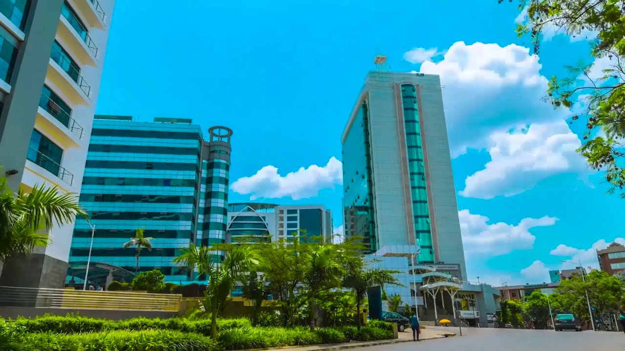 RWANDA'S COMMITMENT TO BECOME A PLASTIC FREE COUNTRY