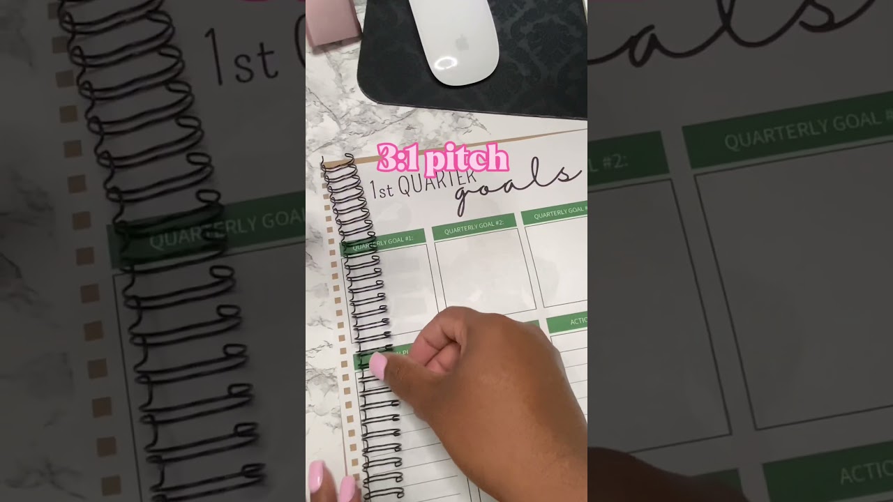 How to choose the right binding wire for planners #planners #plannerlove #plannertok #diyplanner