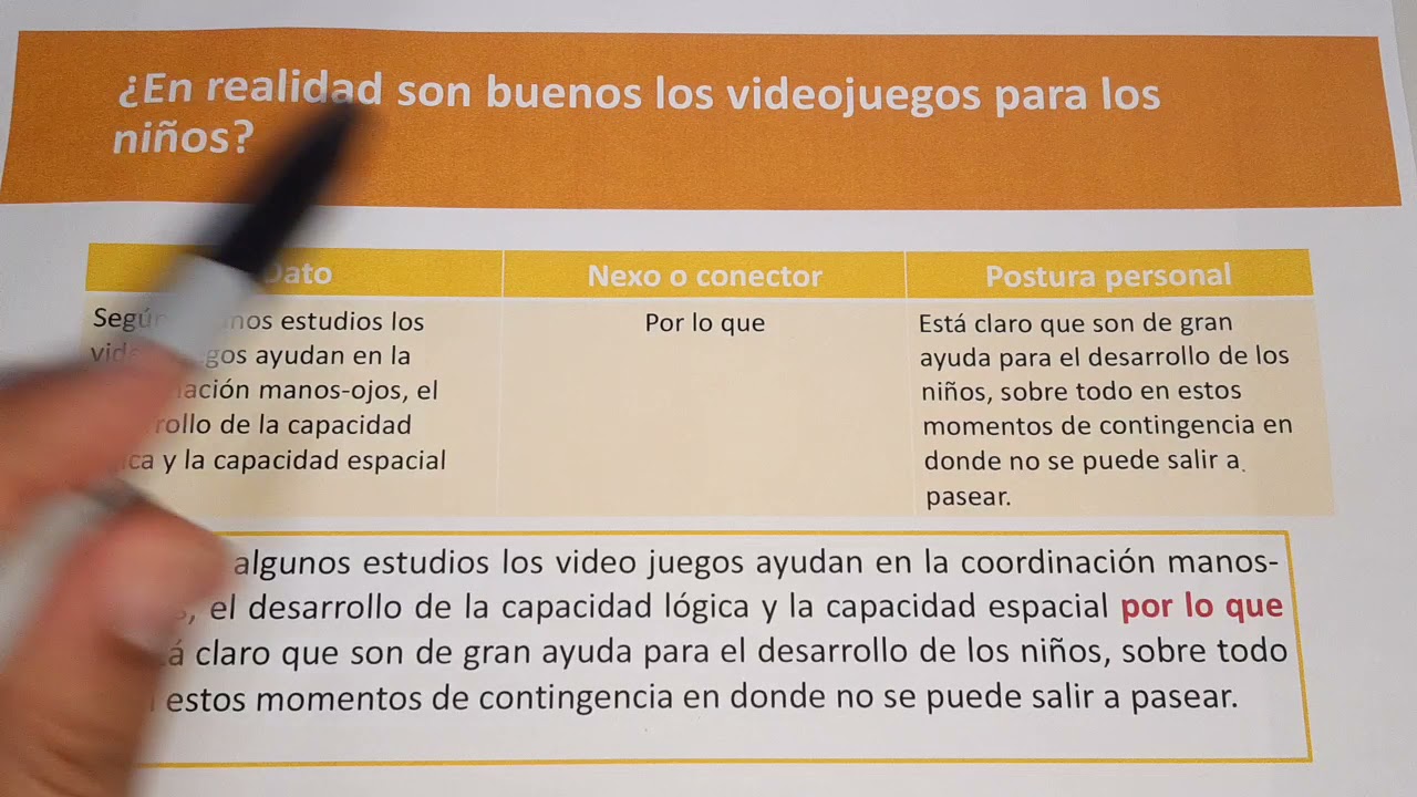 ¿Cómo argumentar en un debate?