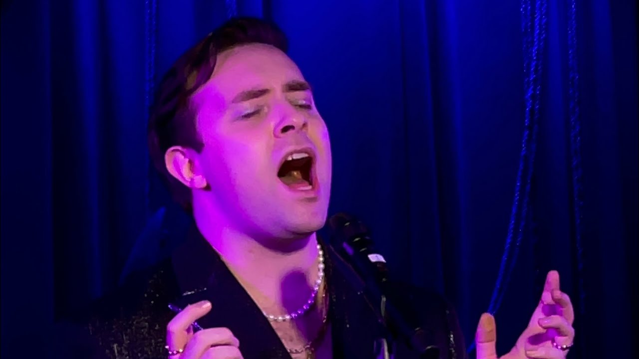 Olivier Award Winner: Jak Malone “Love is only love”